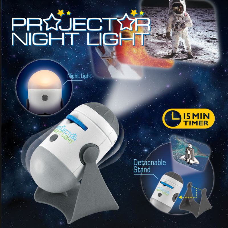 Space Projector Nightlight