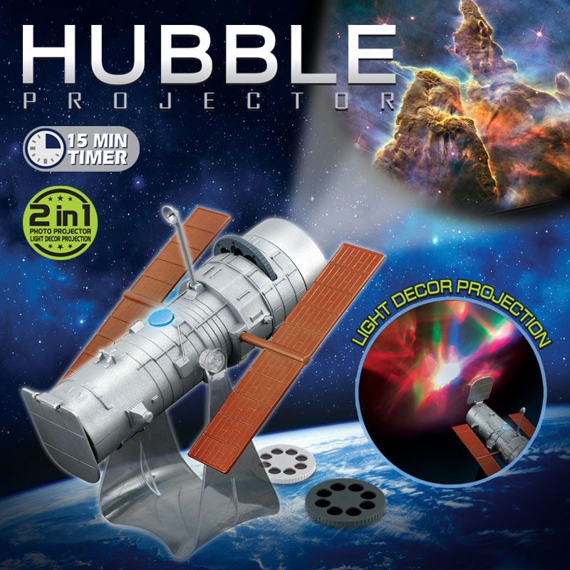 Hubble Projector