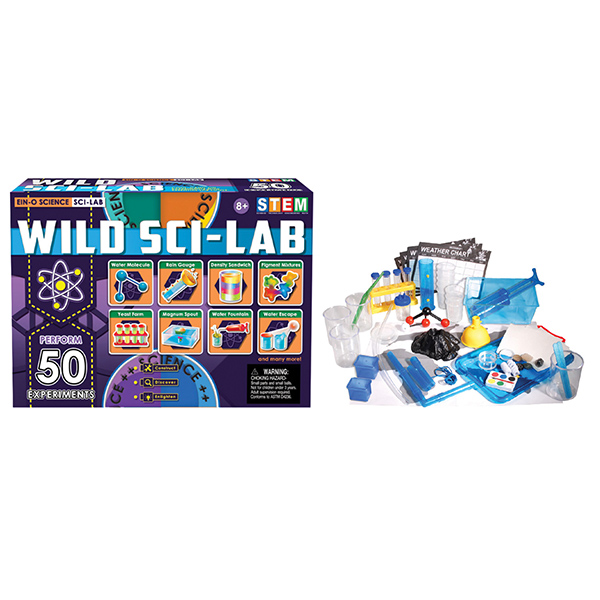 Wild Sci-Lab