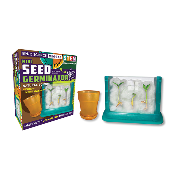 Mini-Lab: Mini Seed Germinator