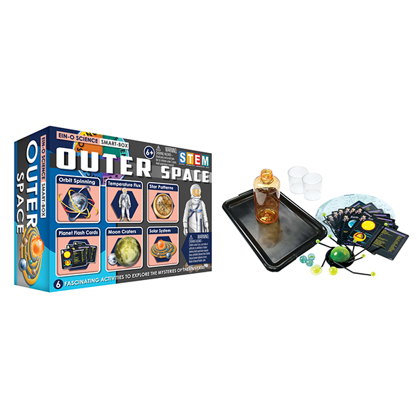 Smart Box: Outer Space
