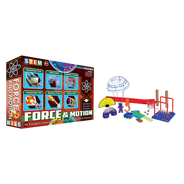 Discovery Box: Force & Motion