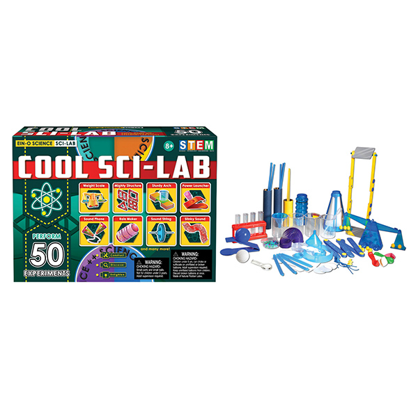 Cool Sci-Lab