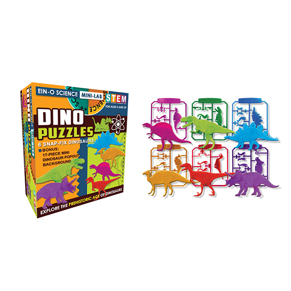 Mini-Lab: Dino Puzzles