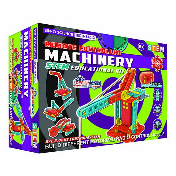 Tech-Basic: Machinery